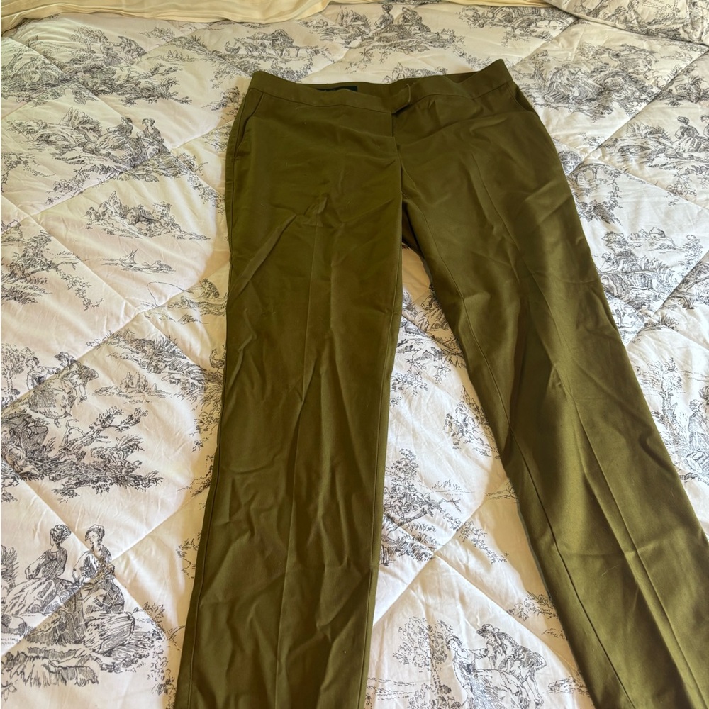 Brooks Brothers Khaki Chino Pants